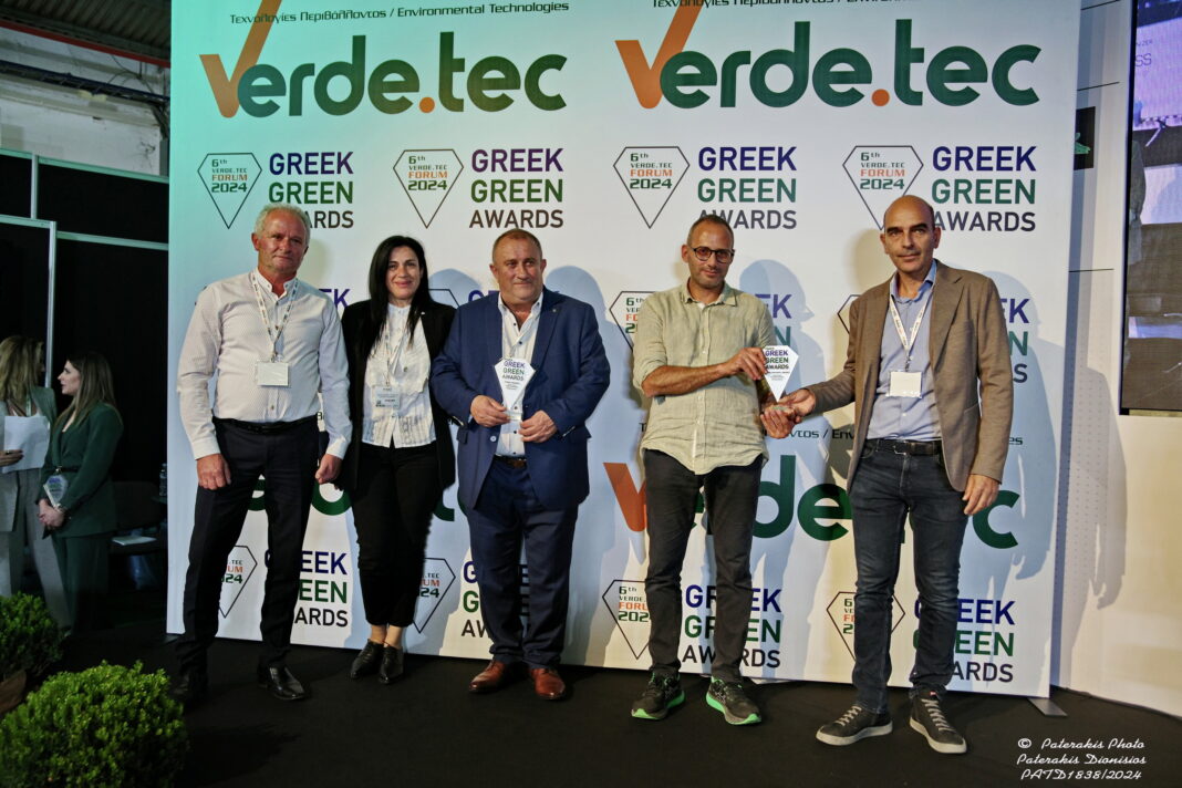 Με το βραβείο Greek Green Award «Προστασία Περιβάλλοντος-Βιοποικιλότητα» βραβεύτηκαν οι δήμοι Κισσάμου και Καντάνου-Σελίνου