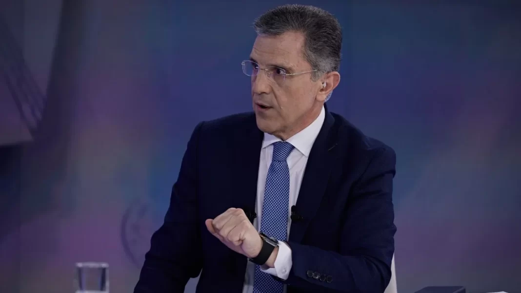 Γιώργος Αυτιάς: Πάω στο Ευρωκοινοβούλιο με σύνθημα «Πατρίδα, θρησκεία, οικογένεια»