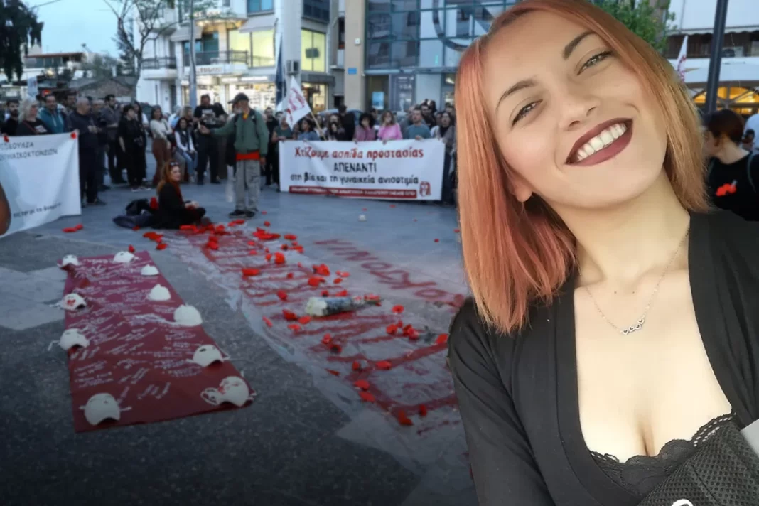 Γυναικοκτονία στους Αγίους Αναργύρους: «Μας ακολούθησε χωρίς να το καταλάβουμε» – Η αποκαλυπτική κατάθεση του φίλου της Κυριακής