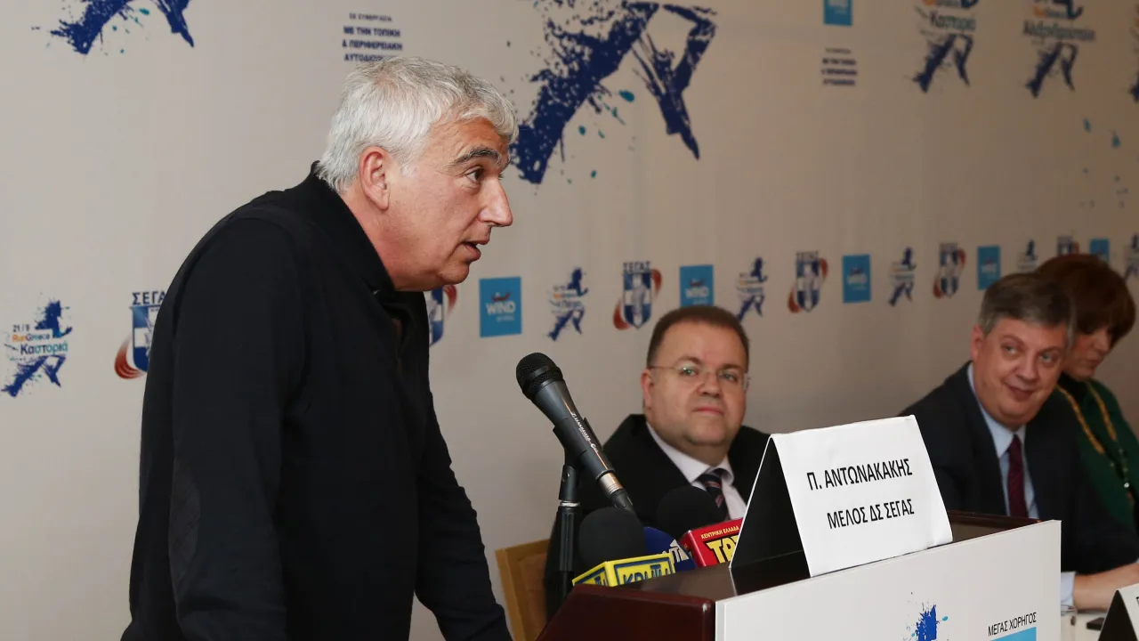 Π. Αντωνακάκης: “Να μπούμε στην κορυφαία 5άδα της χώρας”