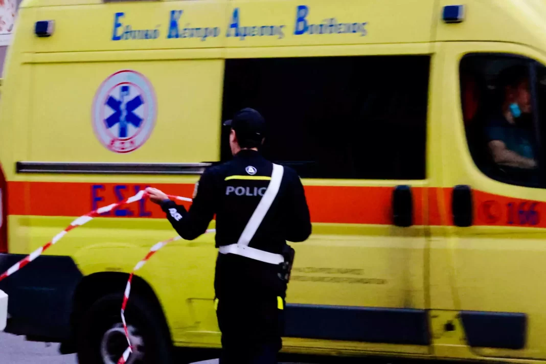 Πέθανε μπροστά στον άντρα της αξιωματικός της αστυνομίας, ήταν μητέρα ενός ανήλικου παιδιού