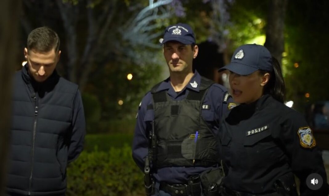 Χρυσοχοΐδης: Βίντεο για τις πρωτοβουλίες του υπουργείου Προστασίας του Πολίτη κατά της παραβατικότητας των ανηλίκων