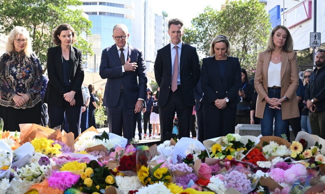 Σίδνεϊ: Ταυτοποιήθηκε ο δράστης, κάνουν λόγο για ψυχική νόσο