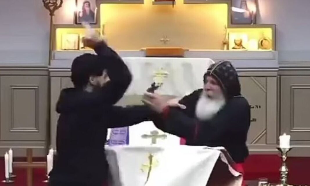 Σίδνεϊ: Σύλληψη ενός 15χρονου που θεωρείται ύποπτος για την επίθεση με μαχαίρι σε ναό