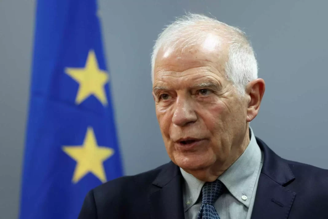 Μπορέλ: Μέλη της ΕΕ ετοιμάζονται να αναγνωρίσουν Παλαιστινιακό κράτος