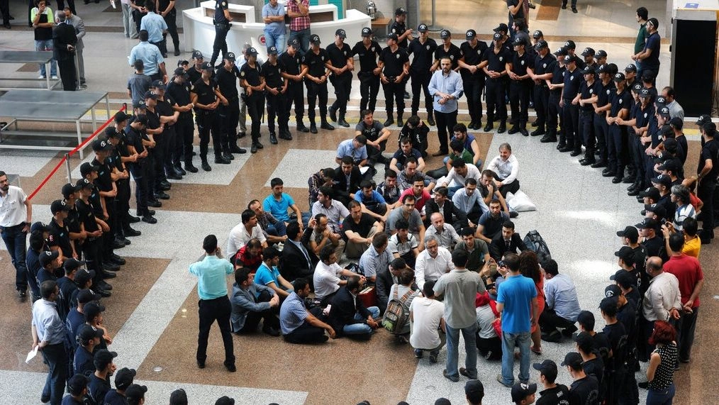 Τουρκία: Οκτώ συλλήψεις από τη MİT – Για κατασκοπεία υπέρ του Ισραήλ