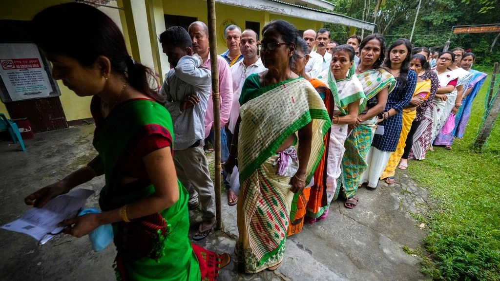 Ινδία: Στις κάλπες οι πολίτες για τις βουλευτικές εκλογές – Θα διαρκέσουν ως την 1η Ιουνίου