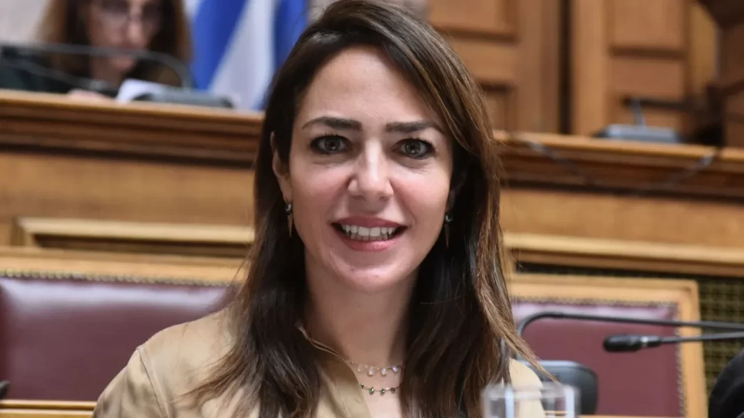 Μιχαηλίδου: Περίπου 64.000 οι εγγεγραμμένοι εργαζόμενοι συνταξιούχοι έως τώρα