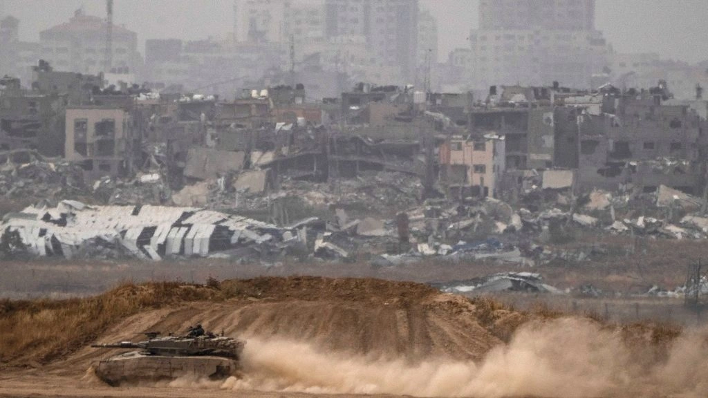 Σαουδική Αραβία: Η Γάζα στο επίκεντρο του Παγκόσμιου Οικονομικού Φόρουμ του Ριάντ