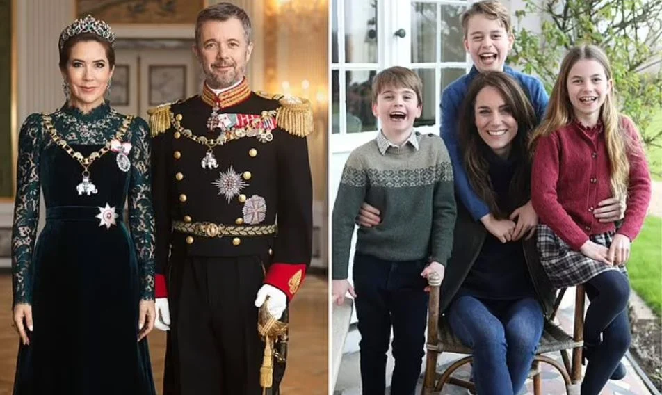 Νέο σκάνδαλο με photoshop στη βασιλική οικογένεια της Δανίας – Η φωτογραφία που προκάλεσε θεωρίες συνωμοσίας