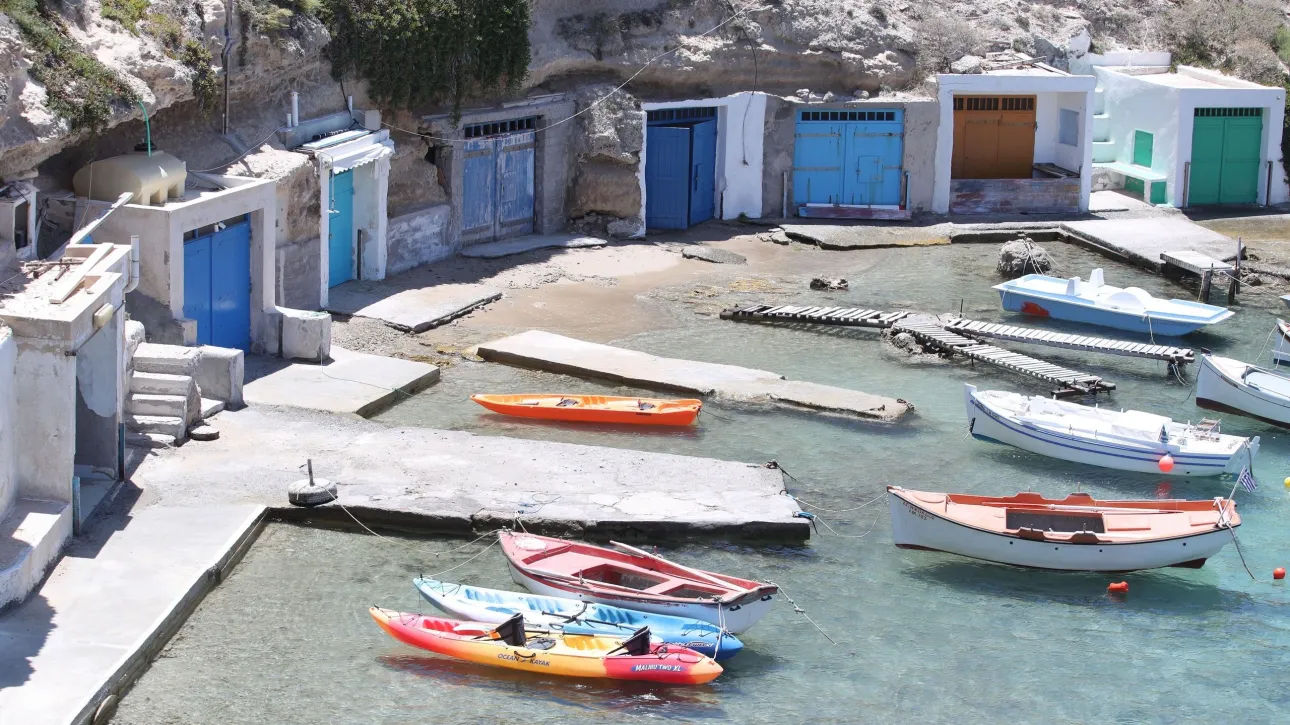 National Geographic: Η Μήλος «κορυφαίος» προορισμός για το 2024