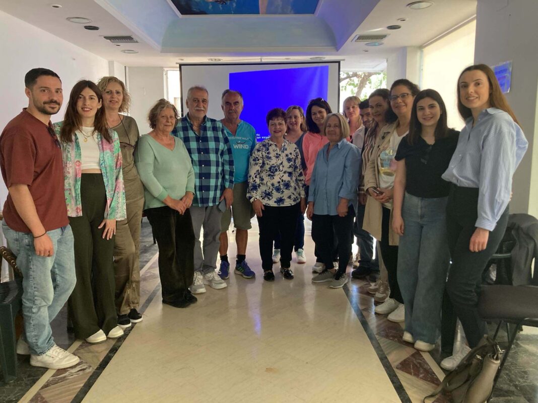 Μεγάλο ενδιαφέρον για τα σεμινάρια Πρώτων Βοηθειών που οργανώνει η Αντιδημαρχία Εθελοντισμού