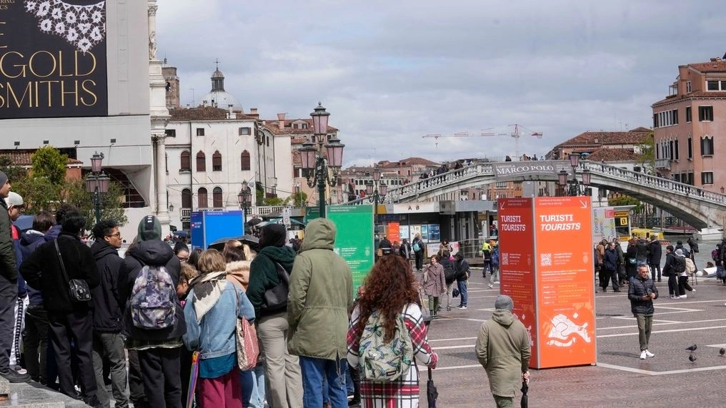 Βενετία: Ξεκίνησε η είσοδος με εισιτήριο στην πόλη των Δόγηδων