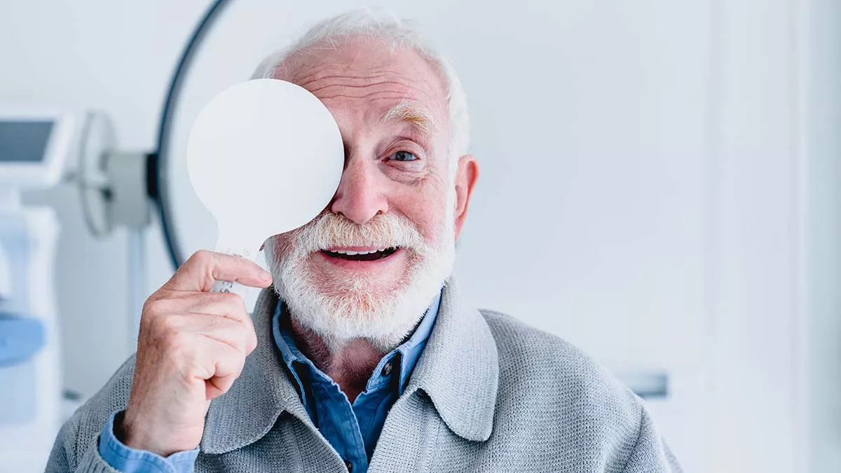 Όραση: «Προειδοποιεί» για κενά μνήμης ακόμη και 12 χρόνια πριν τη διάγνωση άνοιας