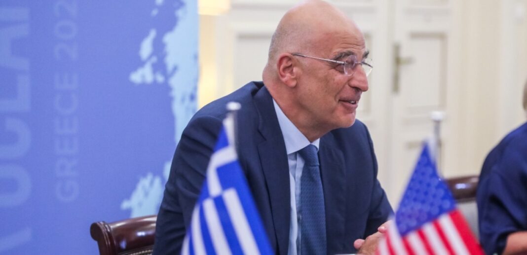 Νίκος Δένδιας: Στις ΗΠΑ ο υπουργός Εθνικής Άμυνας - Σειρά συναντήσεων με ομογενείς