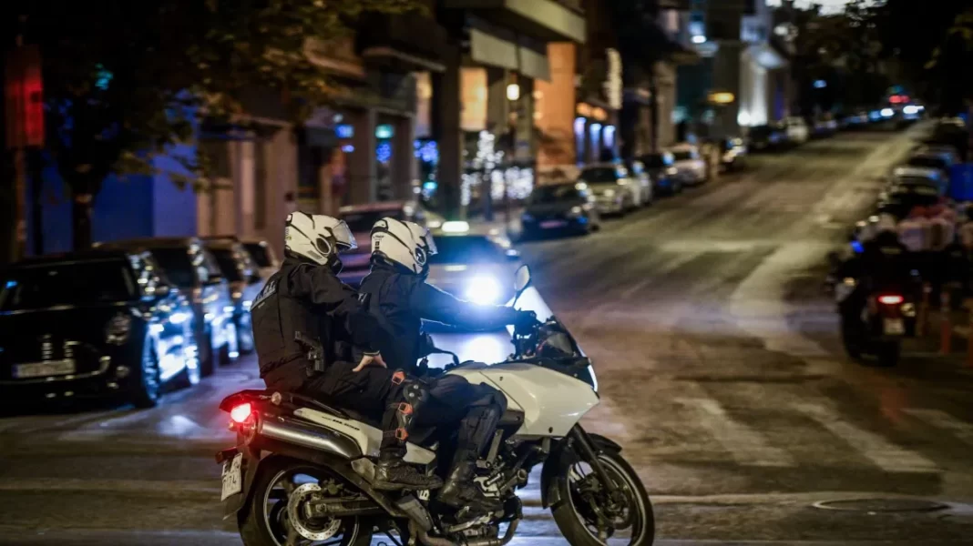 Υπουργείο Προστασίας του Πολίτη: 500 συλλήψεις ανηλίκων το τελευταίο δίμηνο – Πάνω από 40.000 έλεγχοι
