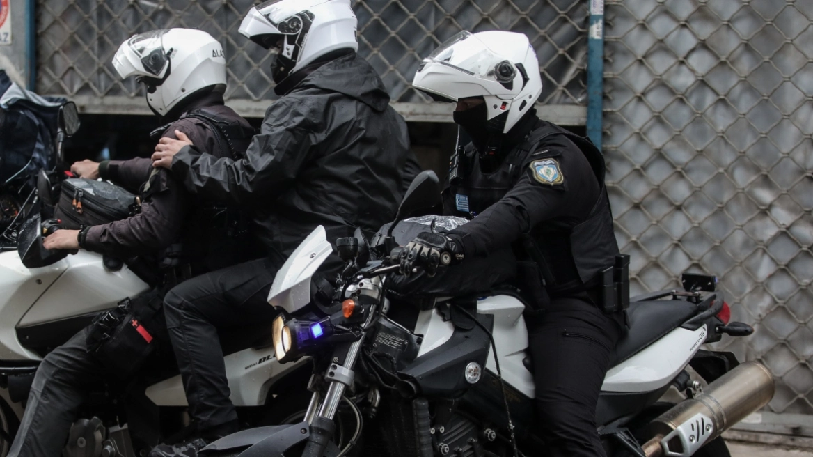 Συνελήφθη 43χρονος μετά από καταδίωξη – Είχε στο αμάξι τον 10χρονο γιο του