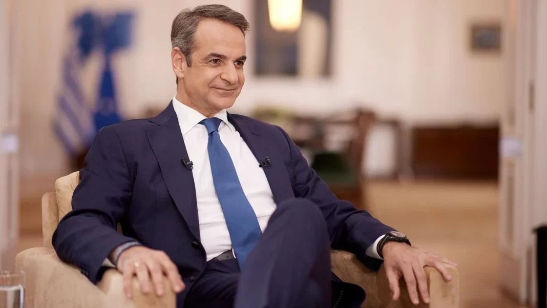 Μητσοτάκης: Γνωρίζω καλά ότι δεν υπήρχε καμία συγκάλυψη στα Τέμπη