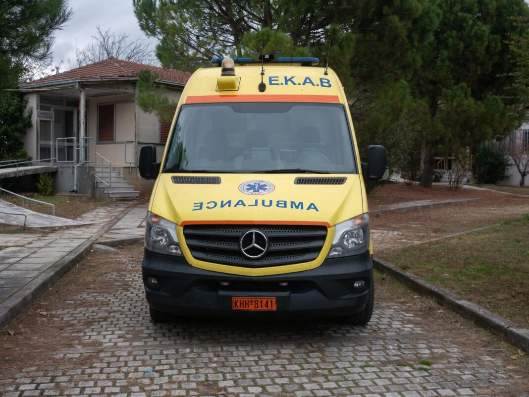 Ηλικιωμένη πέθανε από ανακοπή μετά από επίθεση γυναίκας - τσαντάκια