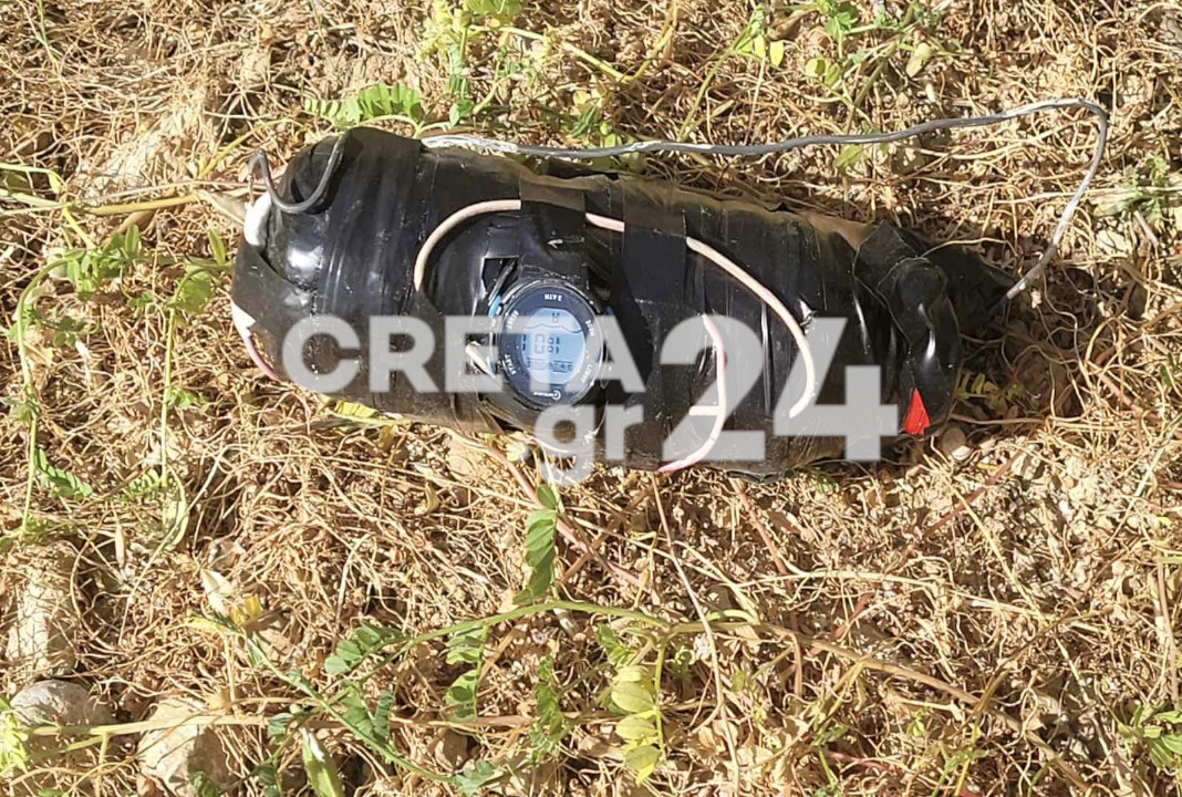 Ηράκλειο: Δεύτερο περιστατικό με drone και εμπρηστικό μηχανισμό στην ίδια επιχείρηση