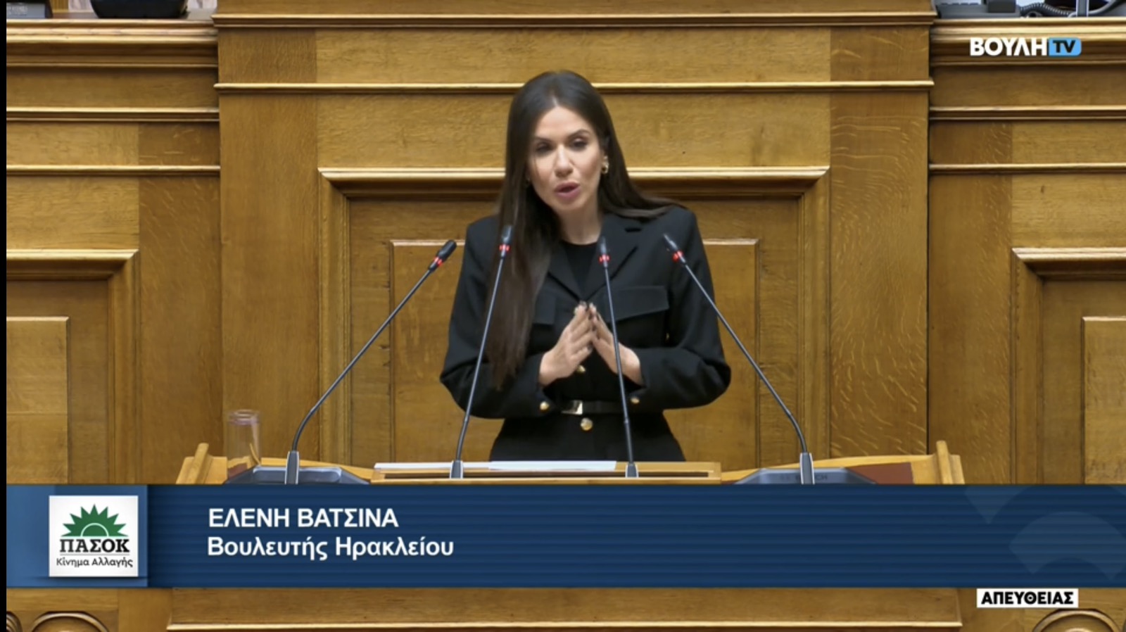 Ελ. Βατσινά: Καθαρίζεται το αλιευτικό καταφύγιο Τσούτσουρα