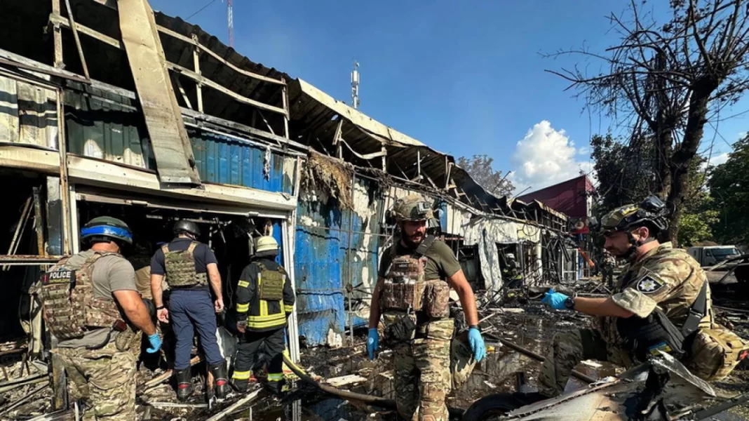 Ρωσία: Δύο αστυνομικοί σκοτώθηκαν σε επίθεση στον ρωσικό Καύκασο