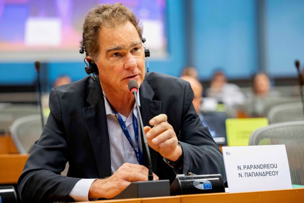 Νίκος Παπανδρέου: Είμαι αυτονοήτως υπέρ της επείγουσας διαδικασίας για την αναθεώρηση της Κοινής Αγροτικής Πολιτικής