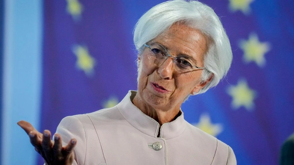 ΕΚΤ: «Παράθυρο» Λαγκάρντ για μείωση επιτοκίων τον Ιούνιο - Σε αποκλιμάκωση ο πληθωρισμός
