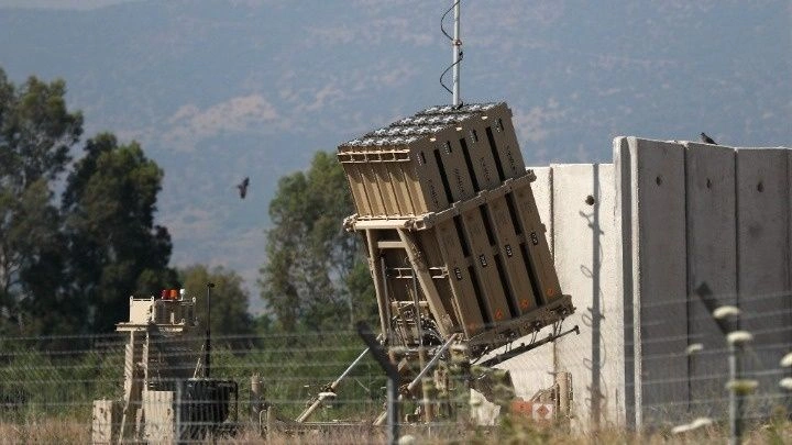 Το Ισραήλ χρησιμοποιεί, για πρώτη φορά, τον νέο του «Σιδηρούν Θόλο» των θαλασσών