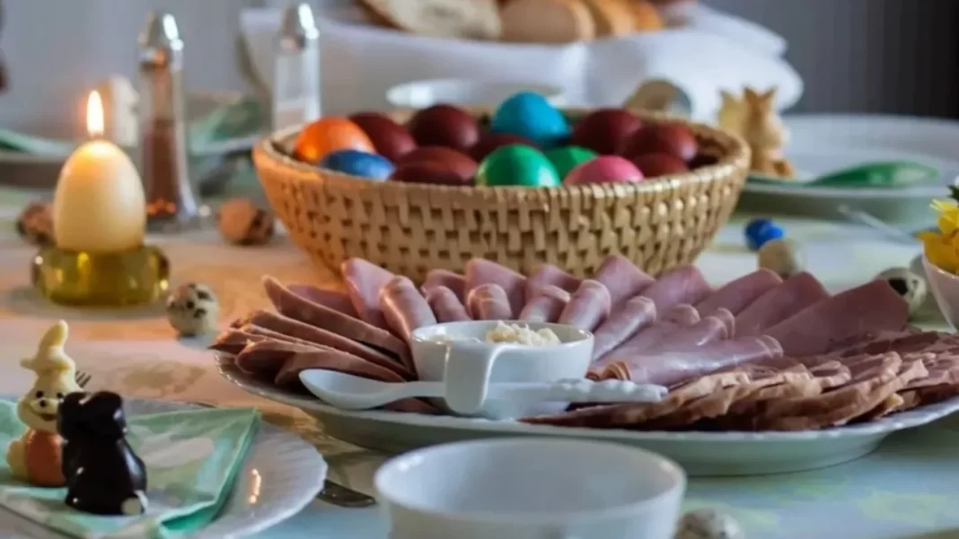 Σε πασχαλινούς ρυθμούς μπαίνει η αγορά – Πόσο θα κοστίσει το εορταστικό τραπέζι
