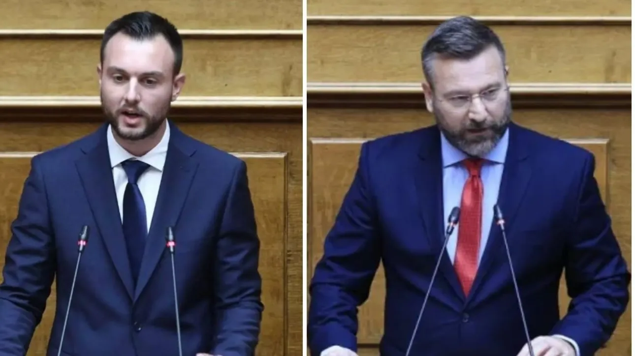Φλώρος για βιαιοπραγία στη Βουλή: «Έπραξα ως γιος - Έπρεπε να έχω αντιδράσει πολύ πιο ψύχραιμα»