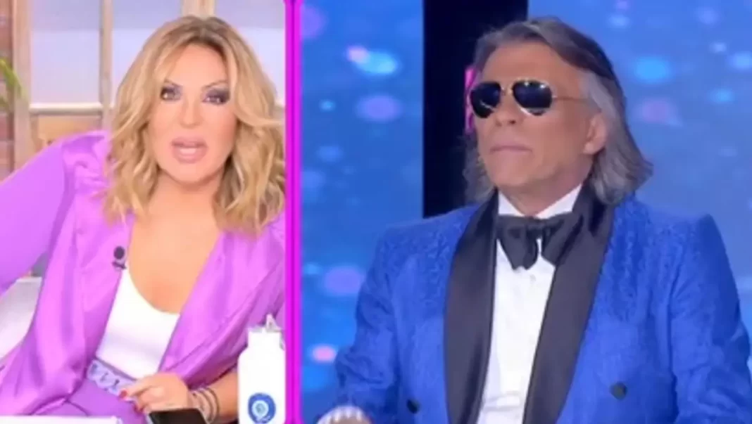 Ναταλία Γερμανού: «Ο Ηλίας Ψινάκης κλήθηκε να κάνει ίντριγκα για να ανέβουν τα νούμερα, μην κοροϊδεύουμε τον κόσμο»