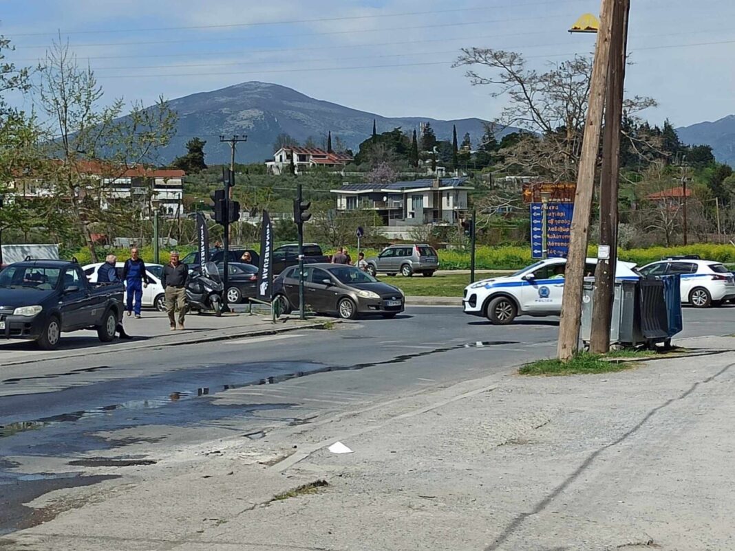 Νεκρός 72χρονος που παρασύρθηκε από φορτηγό