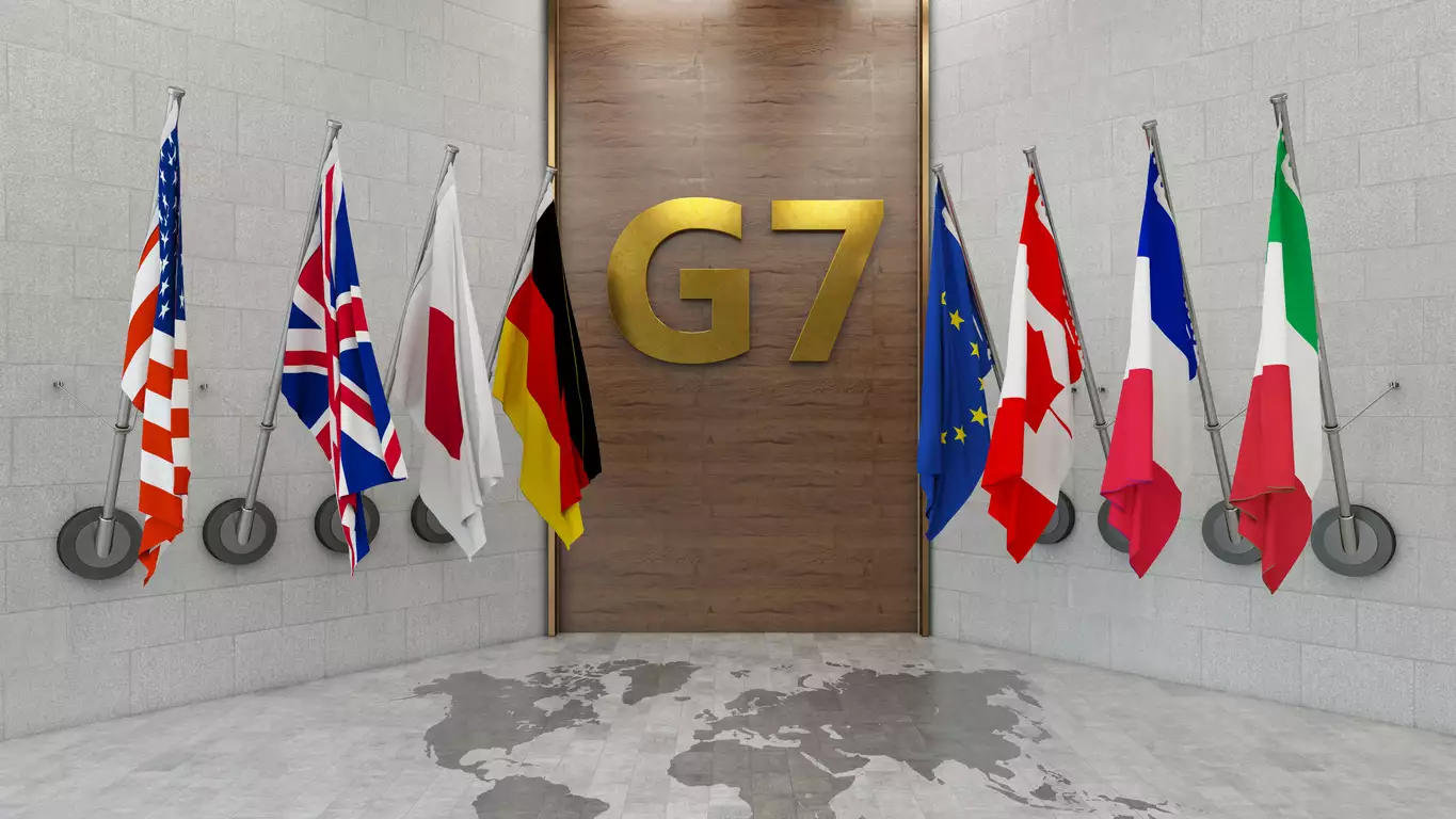 G7: Προσύμφωνο για κατάργηση του άνθρακα έως το 2035