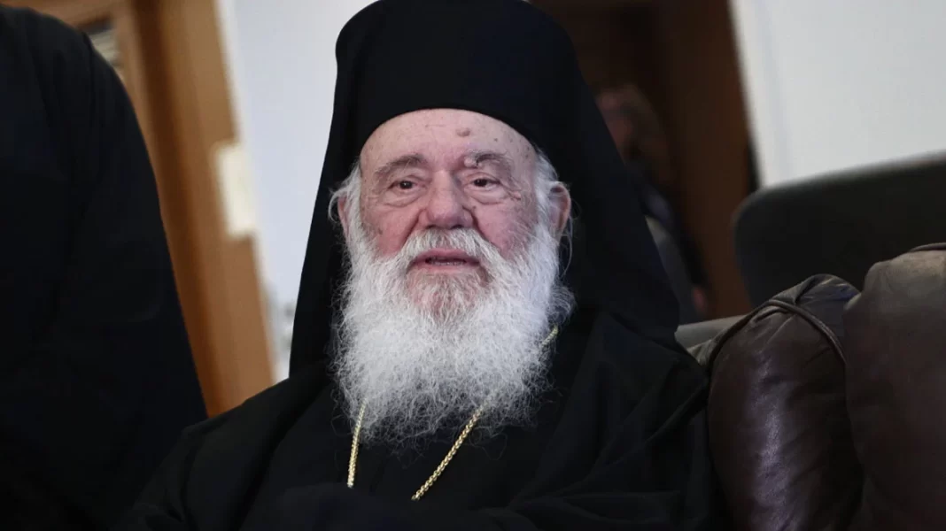 Αρχιεπίσκοπος Ιερώνυμος: Δεν θα κάνουμε ό,τι μας λέει ο Βελόπουλος και κάθε πολιτικός, δεν υπάρχει χριστιανόμετρο