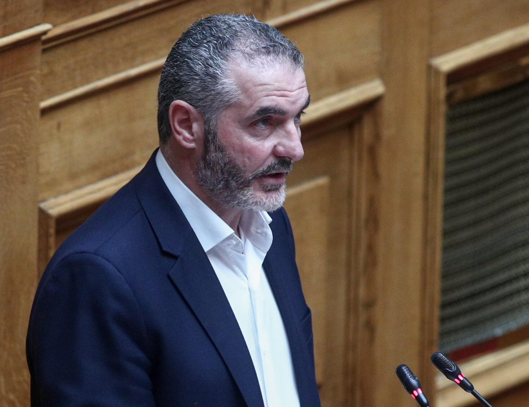 Μ. Χνάρης: «Η σωρεία προβλημάτων για το Γενικό Νοσοκομείο Ρεθύμνου είναι συνεχής»