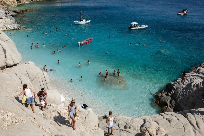 Κοινωνικός Τουρισμός: Πάνω από 4.600 έκαναν διακοπές τον Μάρτιο 2024