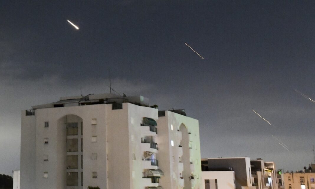 Αμερικανός βρισκόταν μέσα στην ισραηλινή αίθουσα ελέγχου για την αντιμετώπιση της ιρανικής επίθεσης