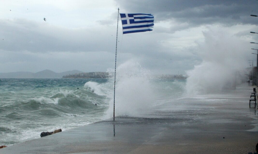 Καιρός - Κλέαρχος Μαρουσάκης: Πλησιάζει νέα κακοκαιρία - Η πρόγνωση μέχρι την Κυριακή του Πάσχα