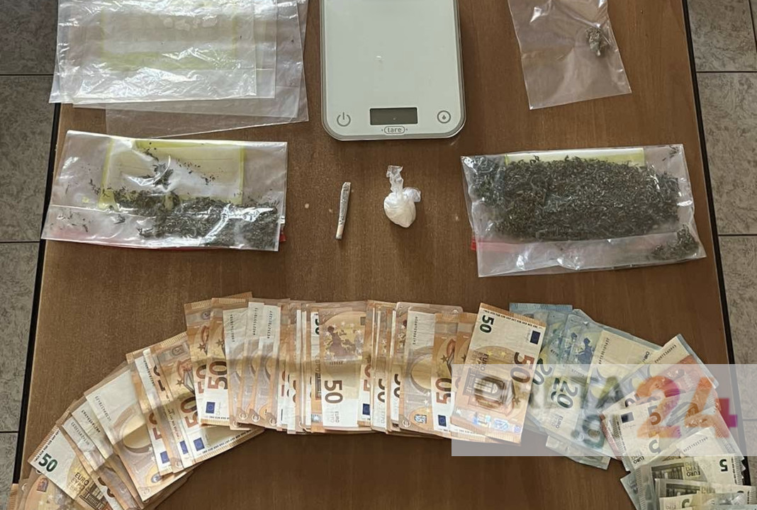 Κρήτη: Πιάστηκαν με κοκαΐνη, κάνναβη και μετρητά