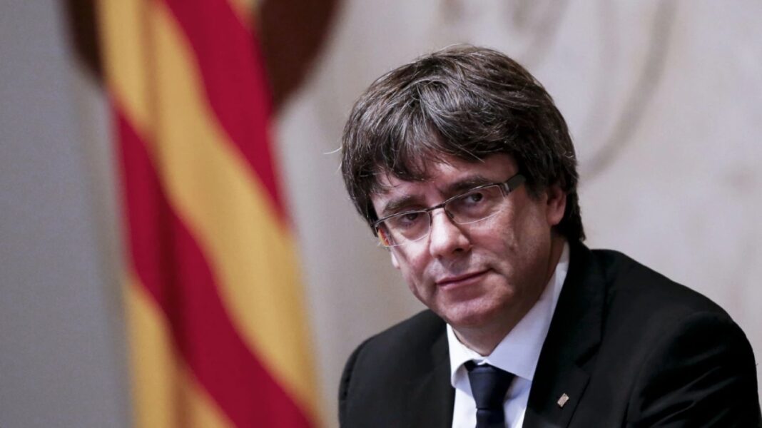 Κάρλες Πουτζδεμόν: Απειλεί να αποσυρθεί από την πολιτική αν δεν εκλεγεί πρόεδρος της Καταλονίας