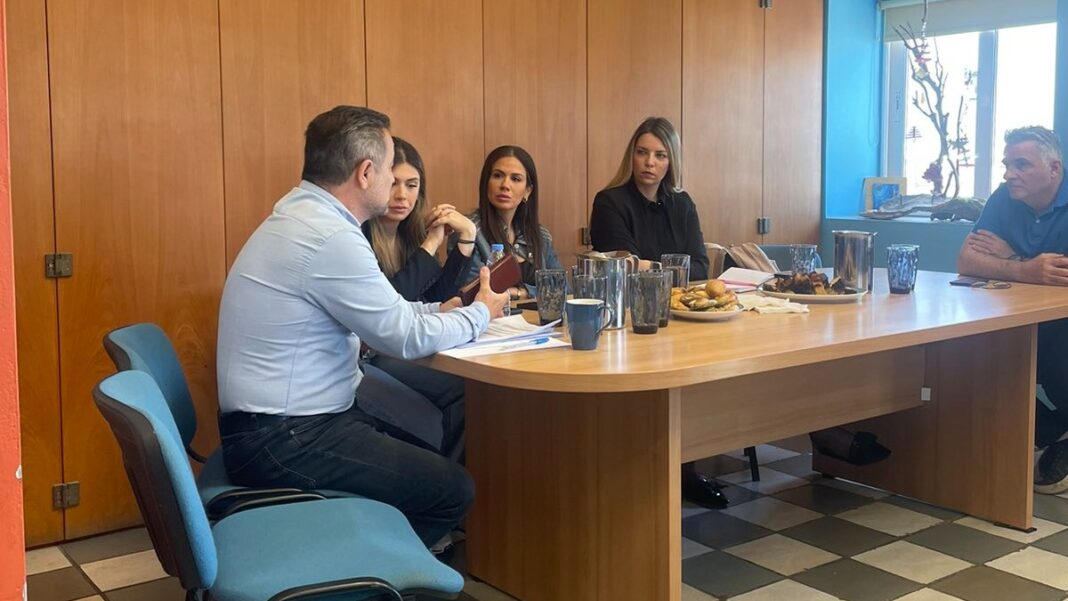 kethea vatsina Ελένη Βατσινά για το ΚΕΘΕΑ: Ένα κέντρο – καταφύγιο που στηρίζεται στο φιλότιμο των εργαζομένων του