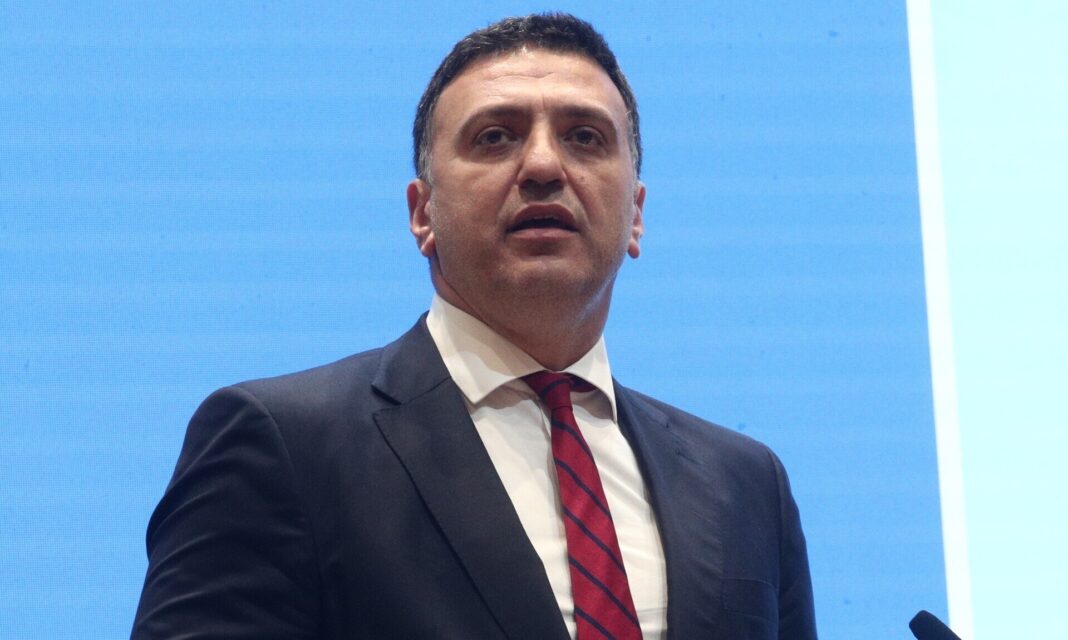 Κικίλιας για υποψηφιότητα Μπελέρη: Εφόσον εκλεγεί θα υπάρχει η φωνή των αδελφών μας στη Β. Ήπειρο