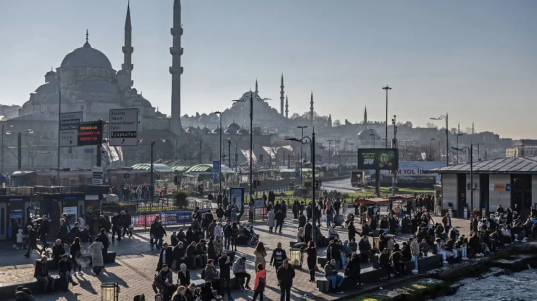 Ευθύμιος Λέκκας - Κωνσταντινούπολη: Πρέπει να γίνει άμεσα σεισμός λέει η διεθνής επιστημονική κοινότητα