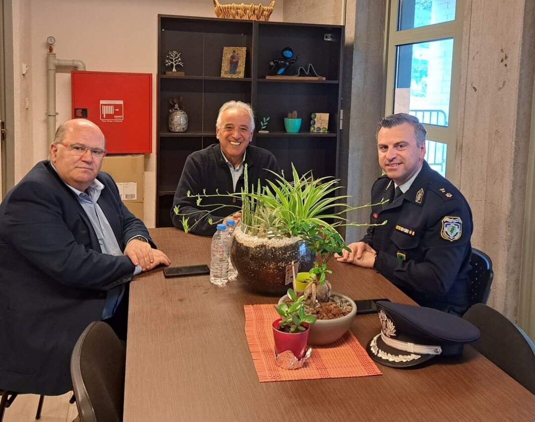 Ηράκλειο: Δεκαήμερο εκδηλώσεων κυκλοφοριακής αγωγής για μικρούς μαθητές