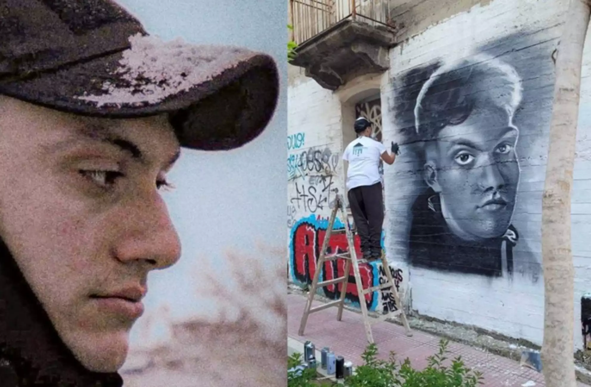 Ραγίζει καρδιές το τραγούδι που έγραψε ο πατέρας του 22χρονου Κρητικού που έχασε τη ζωή του στη Λάρισα