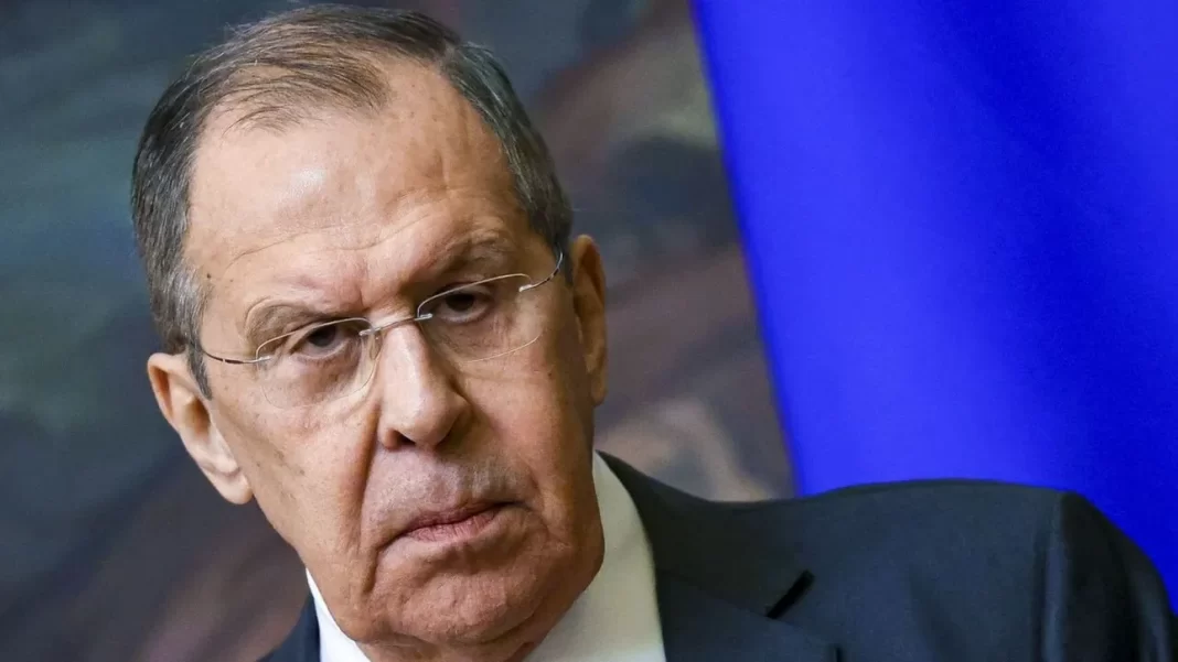 Λαβρόφ: Το ειρηνευτικό σχέδιο της Κίνας για την Ουκρανία είναι το πιο «λογικό»