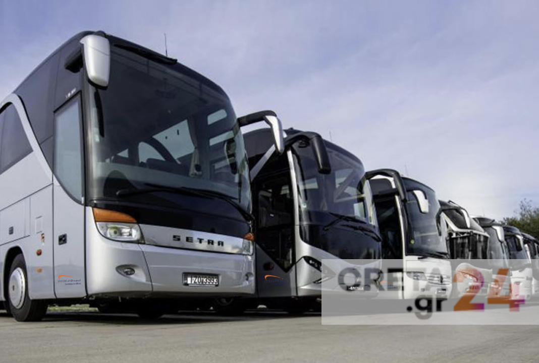 Παραχωρείται το Ικάριο για την στάθμευση των τουριστικών λεωφορείων στο αεροδρόμιο