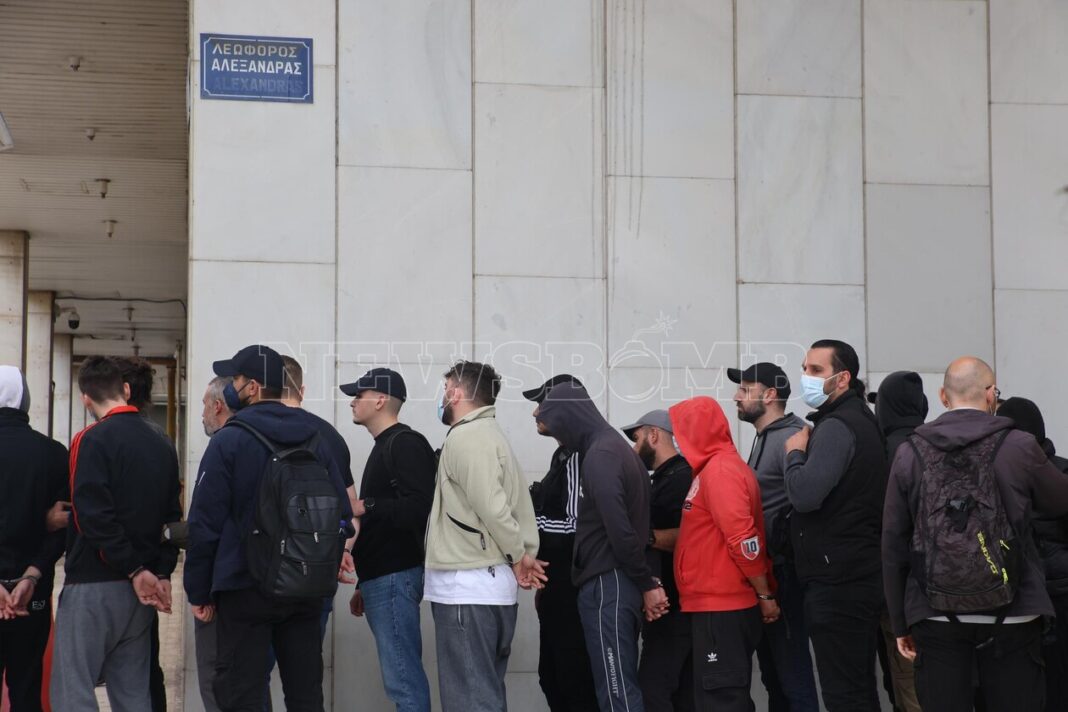 Δολοφονία Λυγγερίδη: Συνεχίζεται η δίκη στις φυλακές Κορυδαλλού