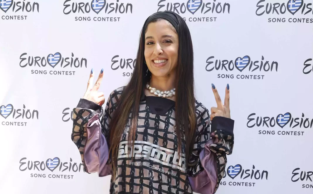 Η Μαρίνα Σάττι αποκάλυψε τι θα φορά στη σκηνή τη βραδιά της Eurovision – Αναχώρησε για Σουηδία η ελληνική αποστολή